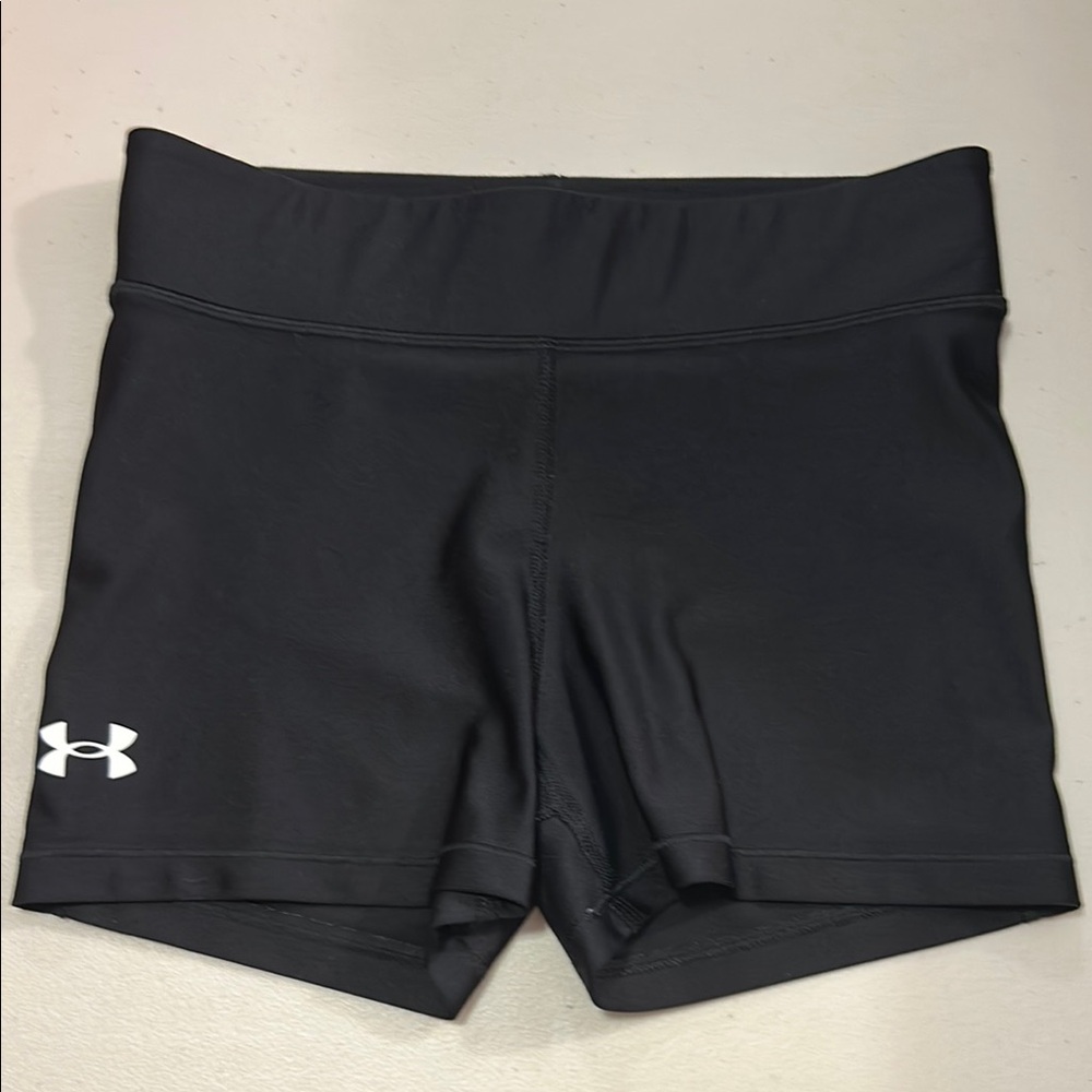 Under Armour Women's Black Shorts